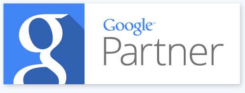 Acreditados como Google Partner